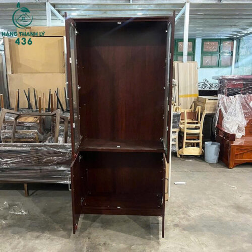 tu dung ho so van phong cu 2m x 90cm 2 tang 2