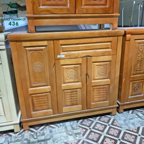 tu giay go da nang 3 canh 1 hoc keo moi 99 nhieu mau 5