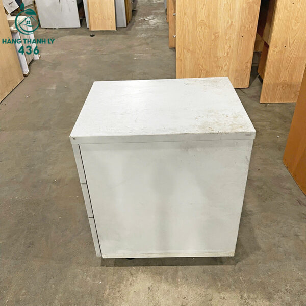 tu ho so ca nhan cu 3 ngan keo mau trang hien dai 1