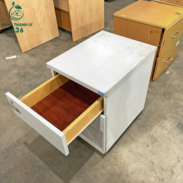 tu ho so ca nhan cu 3 ngan keo mau trang hien dai 2