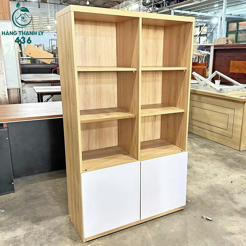 Tủ Hồ Sơ Cũ 2 Cánh Có Kệ Mở tu-ho-so-cu-co-ngan-mo-va-tu-2-canh-2 Tủ Hồ Sơ Cũ 2 Cánh Có Kệ Mở