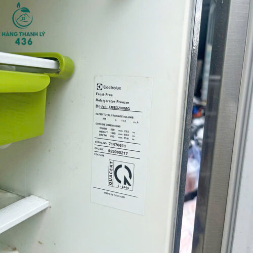 Tủ Lạnh Electrolux Cũ 2 Cánh Hàng Còn Dùng Tốt 4 tu lanh electrolux cu 2 canh hang con dung tot 4