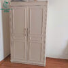 Tủ Quần Áo 2 Cánh Cũ 1M4x2M3 Gắn Gương Bên Trong 1 tu quan ao 2 canh cu 1m4x2m3 gan guong ben trong 4