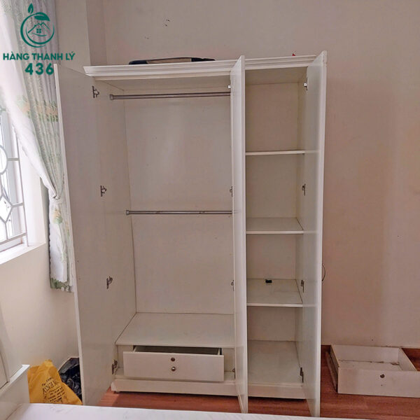 tu-quan-ao-3-canh-cu-1m3x2m2-mau-trang-hien-dai (2) tu quan ao 3 canh cu 1m3x2m2 mau trang hien dai 2