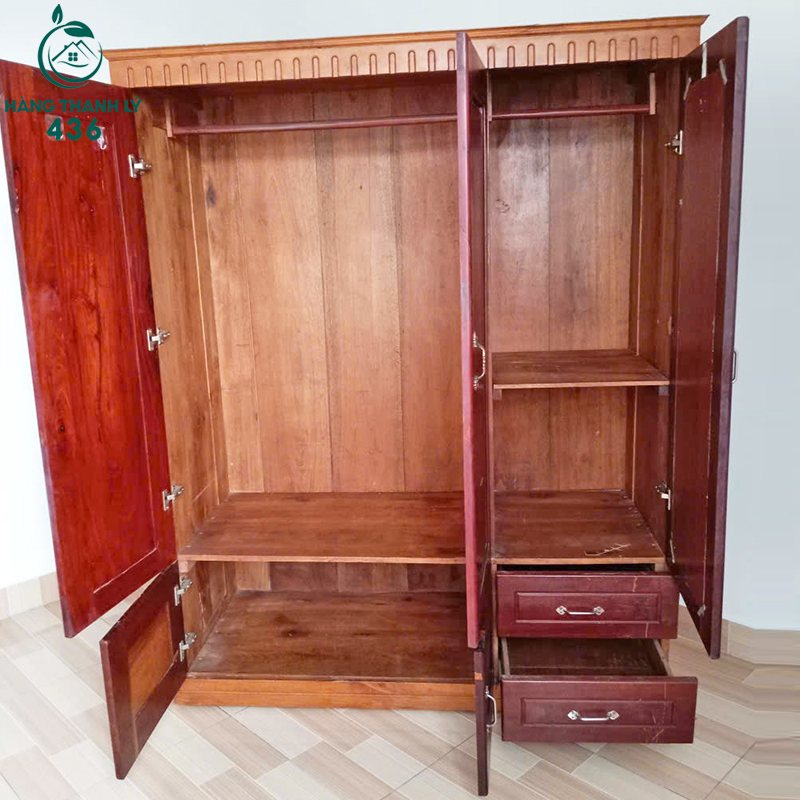 Tủ Quần Áo Cũ 1M6x2M Gỗ Tự Nhiên 3 Cánh Có Gắn Gương tu-quan-ao-cu-1m6x2m-go-tu-nhien-3-canh-co-gan-guong-2 Tủ Quần Áo Cũ 1M6x2M Gỗ Tự Nhiên 3 Cánh Có Gắn Gương