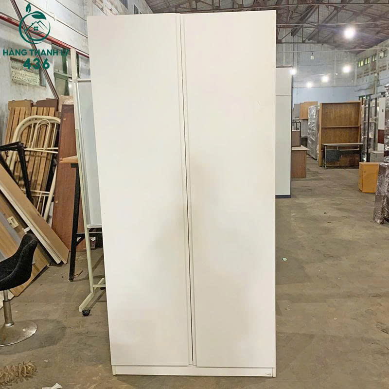 Tủ Quần Áo Cũ 2M1x1M 2 Cánh Màu Trắng tu-quan-ao-cu-2m1x1m-2-canh-mau-trang-2-2 Tủ Quần Áo Cũ 2M1x1M 2 Cánh Màu Trắng