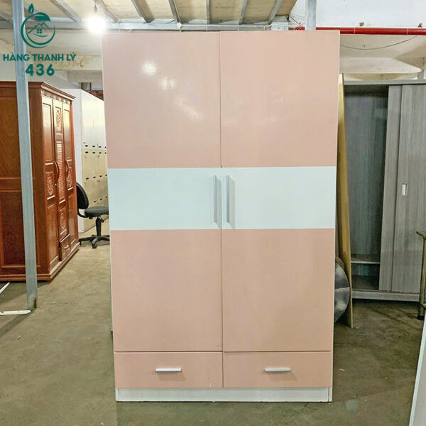 tu-quan-ao-go-cu-1m2x2m-mau-trang-phoi-hong-2-canh (4) tu quan ao go cu 1m2x2m mau trang phoi hong 2 canh 4