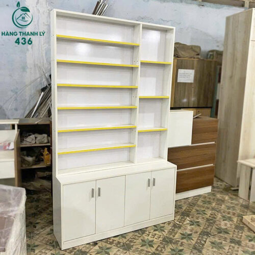 tu trung bay ket hop nhieu ngan 2mx1m2 moi 99 2