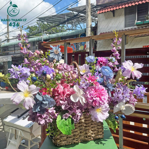 vat dung trang tri noi that cu nhieu mau doc dao 3