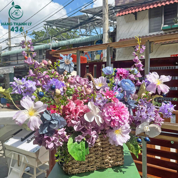 vat dung trang tri noi that cu nhieu mau doc dao 3