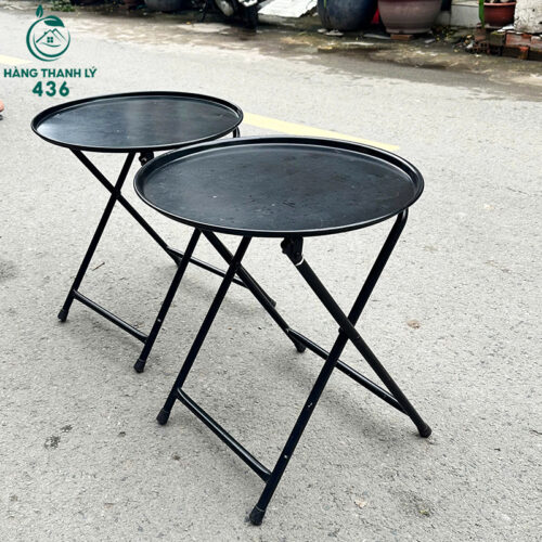 Xả Kho Bàn Cafe Cũ Chỉ Từ 70k Nhiều Mẫu Đa Dạng 24 xa kho ban cafe cu chi tu 70k nhieu mau da dang 1