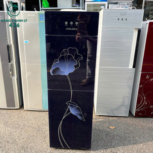 xa kho may nuoc nong lanh cu thuong hieu sukara nhieu mau 17