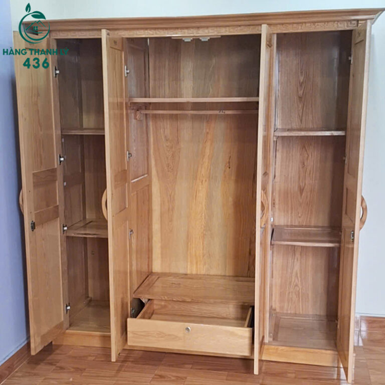 ban giam doc cu 1m38x75cm thiet ke hien dai kich thuoc lon 5