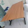 Bàn Họp Cũ 2M4x1M2 Thiết Kế Tối Giản Bền Đẹp 1 ban hop cu 2m4x1m2 thiet ke toi gian ben dep 1
