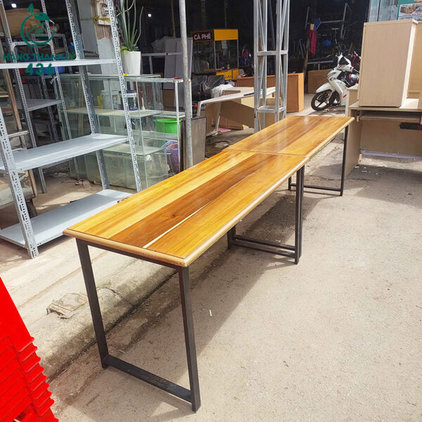 ban-lam-viec-cu-1m4-chan-chu-u-mat-go-dep (2) ban lam viec cu 1m4 chan chu u mat go dep 2