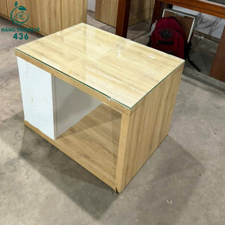 ban sofa cu mau van go sang ket hop trang de dang phoi mau 2