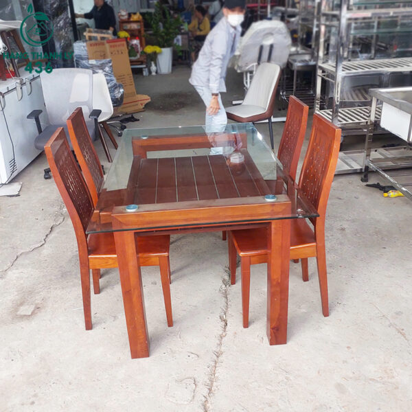 bo ban ghe an go cu tua lung khe be mat phang li 2