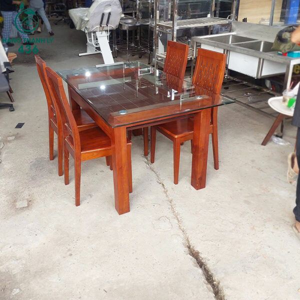 bo ban ghe an go cu tua lung khe be mat phang li 3