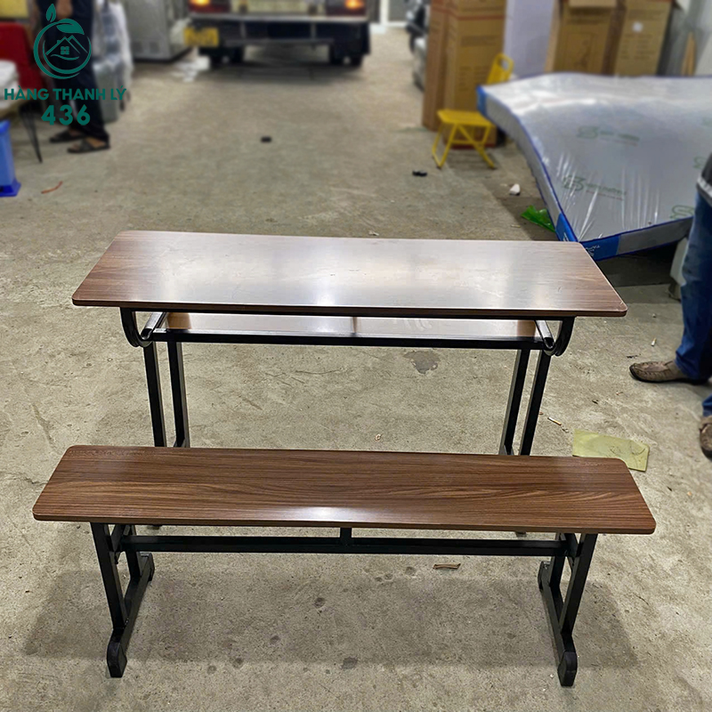 bo-ban-ghe-hoc-sinh-cu-1m2x40cm-mau-nau-hang-dep-8 Bộ Bàn Ghế Học Sinh Cũ 1M2x40CM Màu Nâu Hàng Đẹp