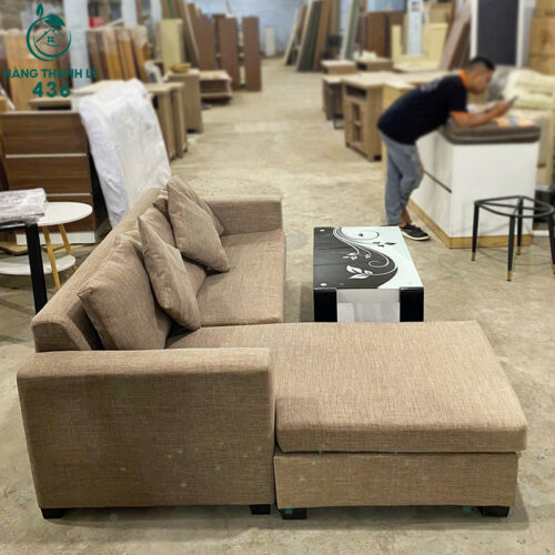 bo ban ghe sofa phong khach cu goc chu l mau nau 3