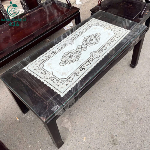 Bộ Salon Gỗ Cũ Được Chạm Khắc Hoa Văn Cổ Điển Đẹp Mắt 10 bo salon go cu duoc cham khac hoa van co dien dep mat 1