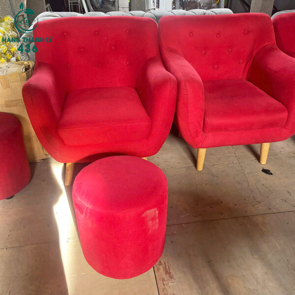 bo sofa cu mau do thiet ke lung tua cong dep mat 1