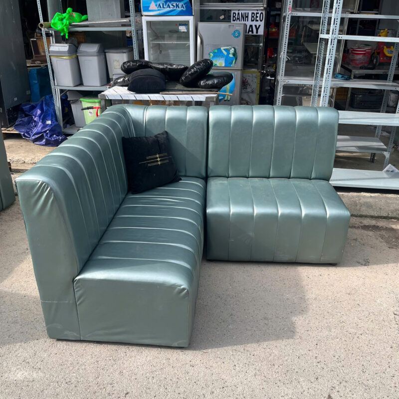 bo-sofa-da-cu-mau-xanh-3m5x1m6-kem-don-nhieu-mau-5-800x800 Bộ Sofa Da Cũ 3M5x1M6 Kèm Đôn Có Thể Tách Rời (Nhiều Mẫu)