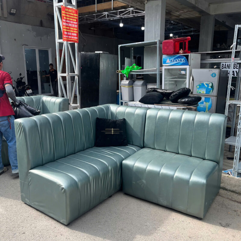 bo-sofa-da-cu-mau-xanh-3m5x1m6-kem-don-nhieu-mau-6-800x800 Bộ Sofa Da Cũ 3M5x1M6 Kèm Đôn Có Thể Tách Rời (Nhiều Mẫu)