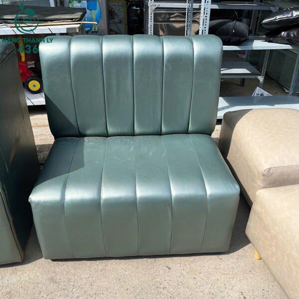 bo sofa da cu mau xanh 90cm 70cm kem don nhieu mau 10