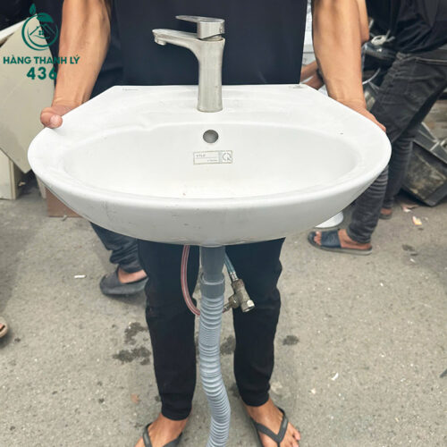 Bồn Rửa Tay Cũ Lắp Đặt Gọn Gàng Tiết Kiệm Diện Tích 3 bon rua tay cu lap dat gon gang tiet kiem dien tich 1