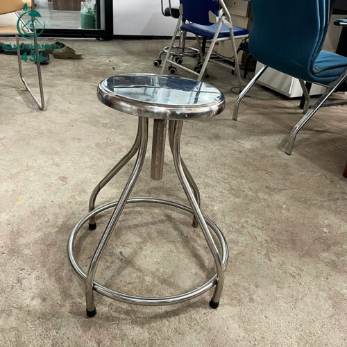 ghe don cu mat inox day thiet ke chiu luc tuyet doi 1