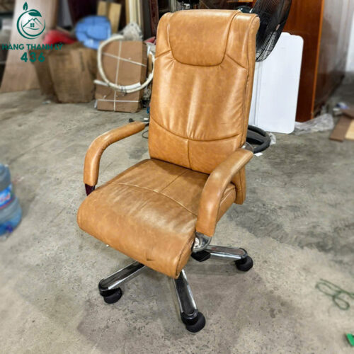 ghe giam doc cu lung cao da mau nau sang trong dem day em ai 1