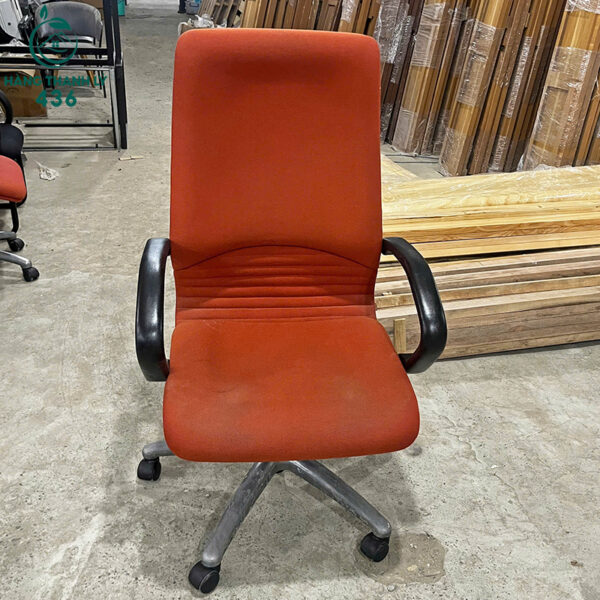 ghe lam viec cu lung cao mau cam moi 90 2