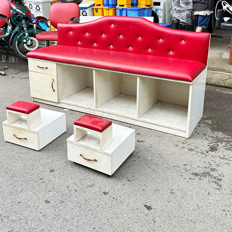 Ghế Sofa Cũ Đệm Da Đỏ 1M6X50CM Thiết Kế Dài Kèm Hộc Tủ ghe-sofa-cu-dem-da-do-1m6x50cm-thiet-ke-dai-kem-hoc-tu-1 Ghế Sofa Cũ Đệm Da Đỏ 1M6X50CM Thiết Kế Dài Kèm Hộc Tủ