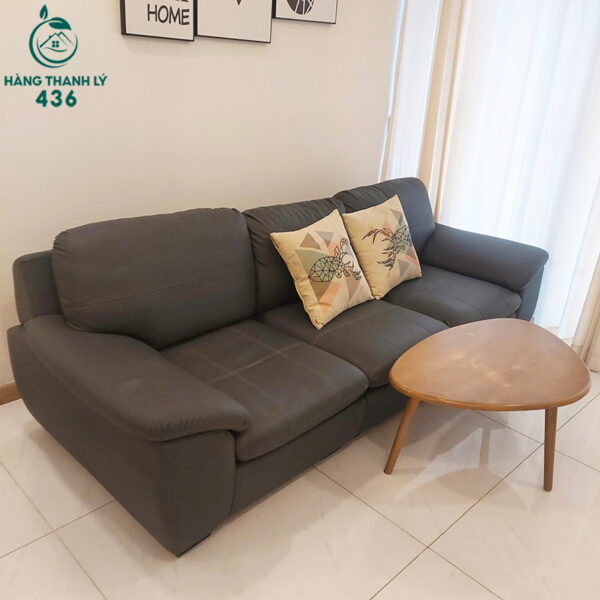 ghe sofa cu kieu dang hien dai tay vin to rong mau xam dam 2