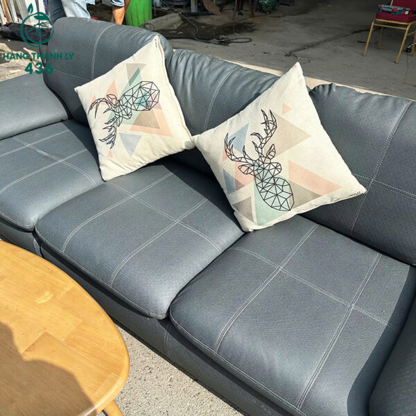 ghe sofa cu kieu dang hien dai tay vin to rong mau xam dam 6