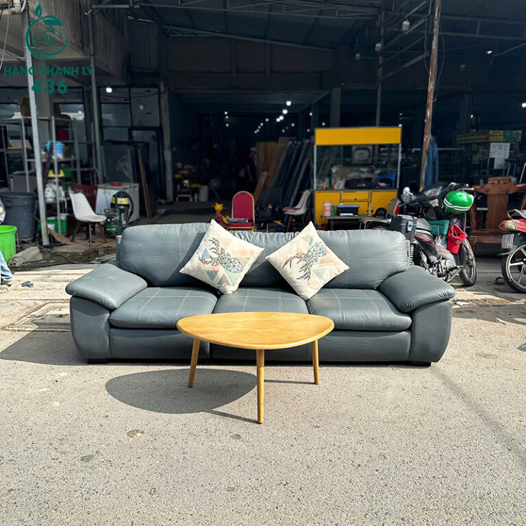 ghe sofa cu kieu dang hien dai tay vin to rong mau xam dam 8