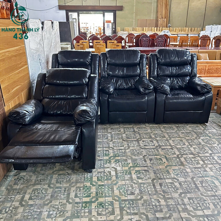 ghe sofa don cu boc da den nga lung dien tu dong 5
