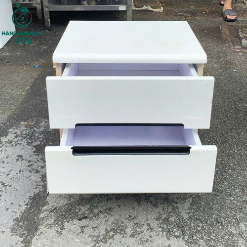 hoc tu dau giuong cu 2 ngan mau trang 47cmx40cm 2