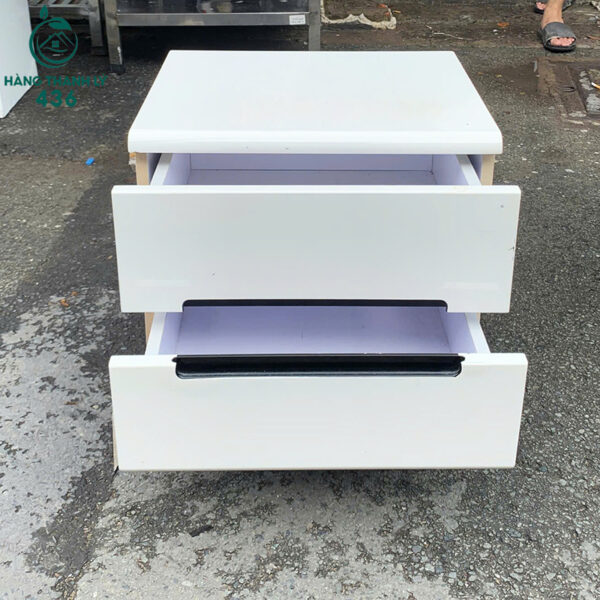 hoc tu dau giuong cu 2 ngan mau trang 47cmx40cm 2