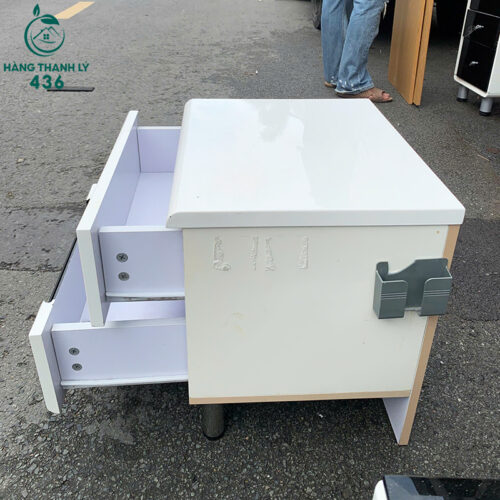 hoc tu dau giuong cu 2 ngan mau trang 47cmx40cm 3