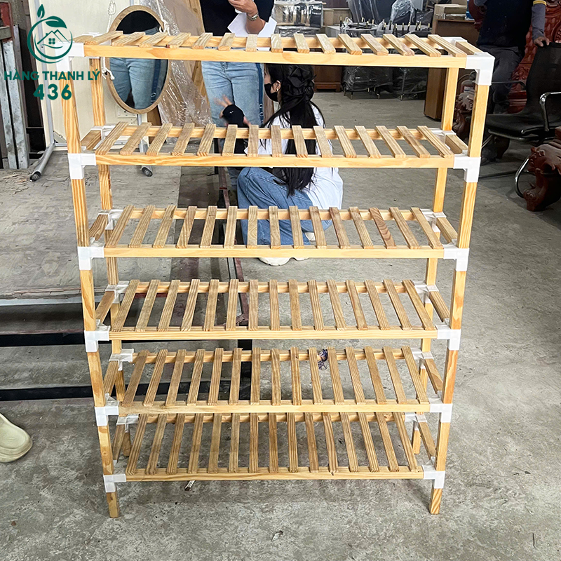 Kệ Để Giày Dép Cũ 6 Tầng Nan Dọc Thoáng Khí Hạn Chế Mùi ke-de-giay-dep-cu-5-tang-nan-doc-thoang-khi-han-che-mui-2 Kệ Để Giày Dép Cũ 6 Tầng Nan Dọc Thoáng Khí Hạn Chế Mùi