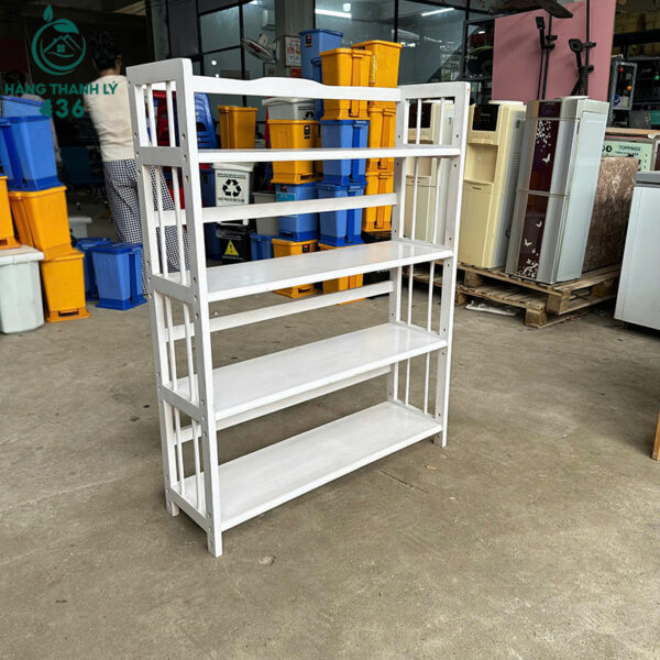 ke dung giay cu dang khung lung ho mau trang 4 tang 1