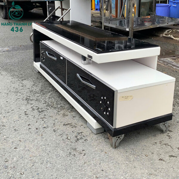 ke-tivi-cu-1m25x40cm-mat-kinh-den-sang-trong-co-ngan-keo-rong (3) ke tivi cu 1m25x40cm mat kinh den sang trong co ngan keo rong 3