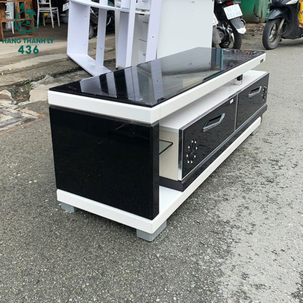 ke-tivi-cu-1m25x40cm-mat-kinh-den-sang-trong-co-ngan-keo-rong (4) ke tivi cu 1m25x40cm mat kinh den sang trong co ngan keo rong 4