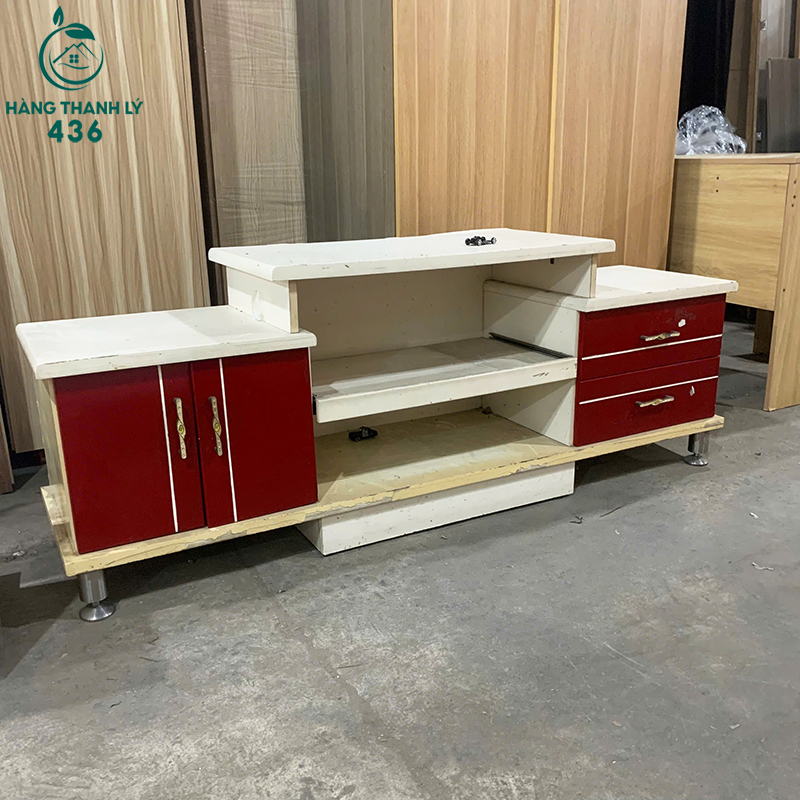 Kệ Tivi Cũ Trắng Đỏ Hiện Đại Thiết Kế Đa Tầng Hộc Tủ Cánh Mở ke-tivi-cu-trang-do-hien-dai-thiet-ke-da-tang-hoc-tu-canh-mo-2 Kệ Tivi Cũ Trắng Đỏ Hiện Đại Thiết Kế Đa Tầng Hộc Tủ Cánh Mở