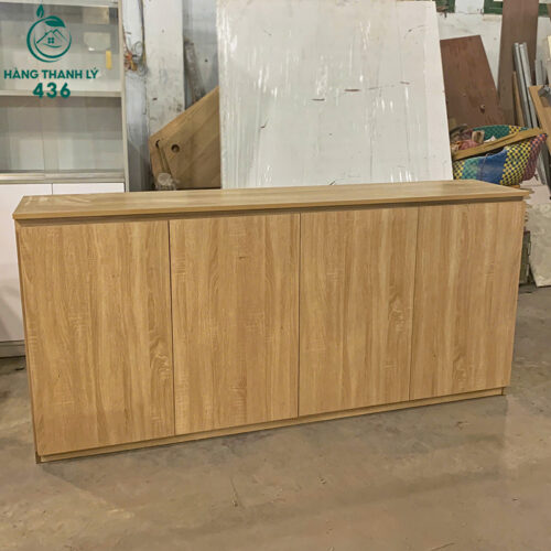 ke tu giay dep cu da nang thiet ke khong tay nam 2