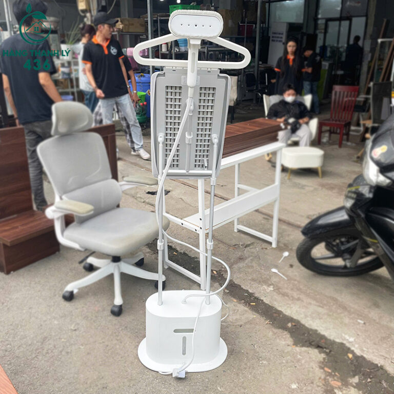may ui hoi nuoc dung cu mau trang lam phang vai nhanh chong 1