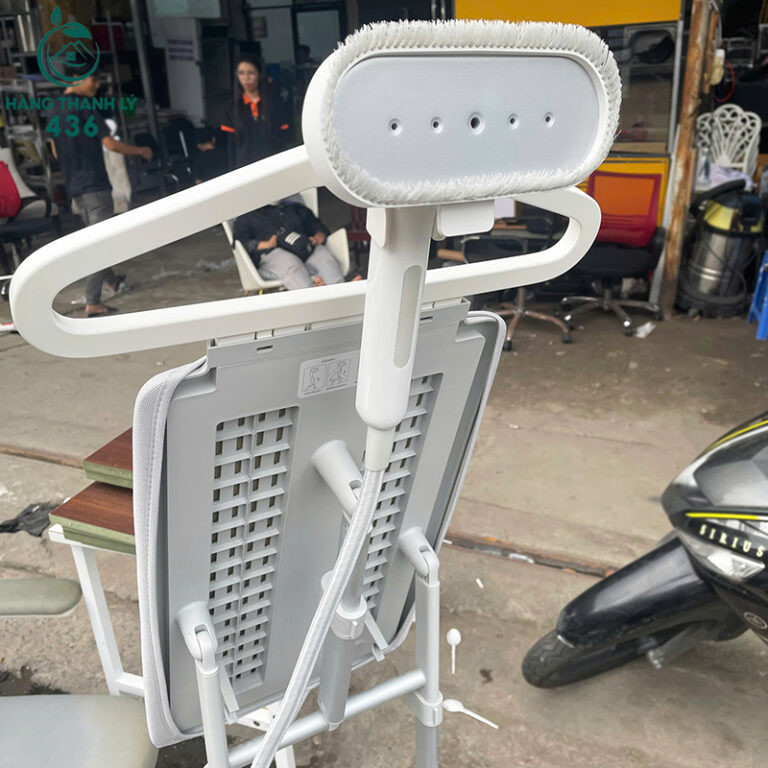 may ui hoi nuoc dung cu mau trang lam phang vai nhanh chong 3