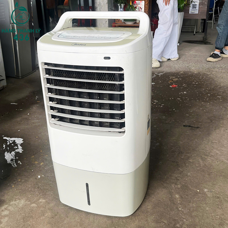 Quạt Hơi Nước Cũ Midea Làm Mát Sâu Phòng Nhỏ quat-hoi-nuoc-cu-midea-lam-mat-sau-phong-nho-2 Quạt Hơi Nước Cũ Midea Làm Mát Sâu Phòng Nhỏ